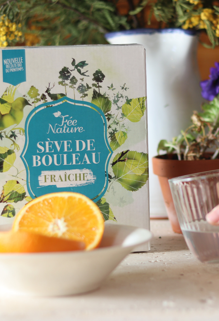 Sève De Bouleau Bio Fraîche – Liquide – Détox Et Anti-inflammatoire – Produit Naturel