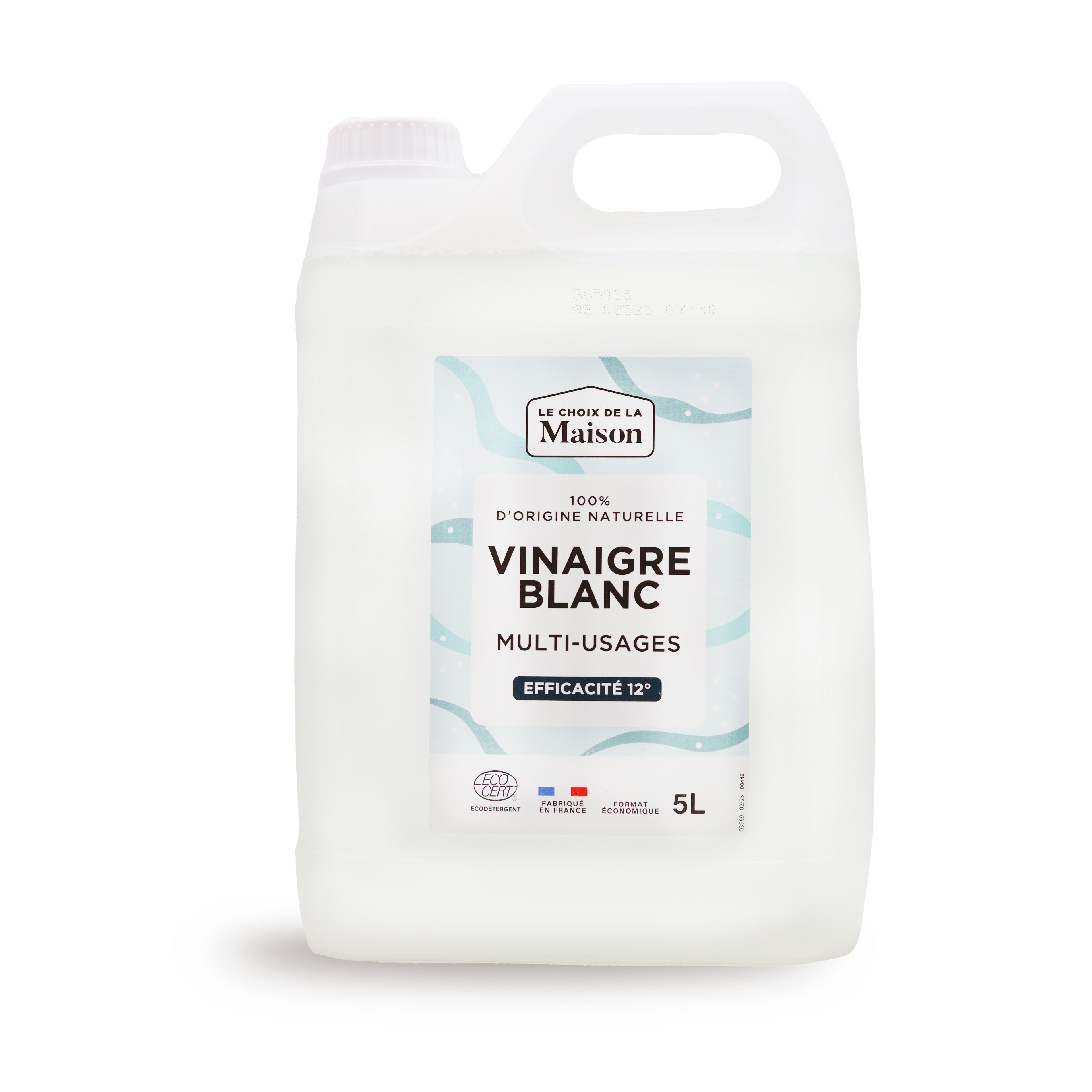 Vinaigre Blanc 5 Litres Lidlnull