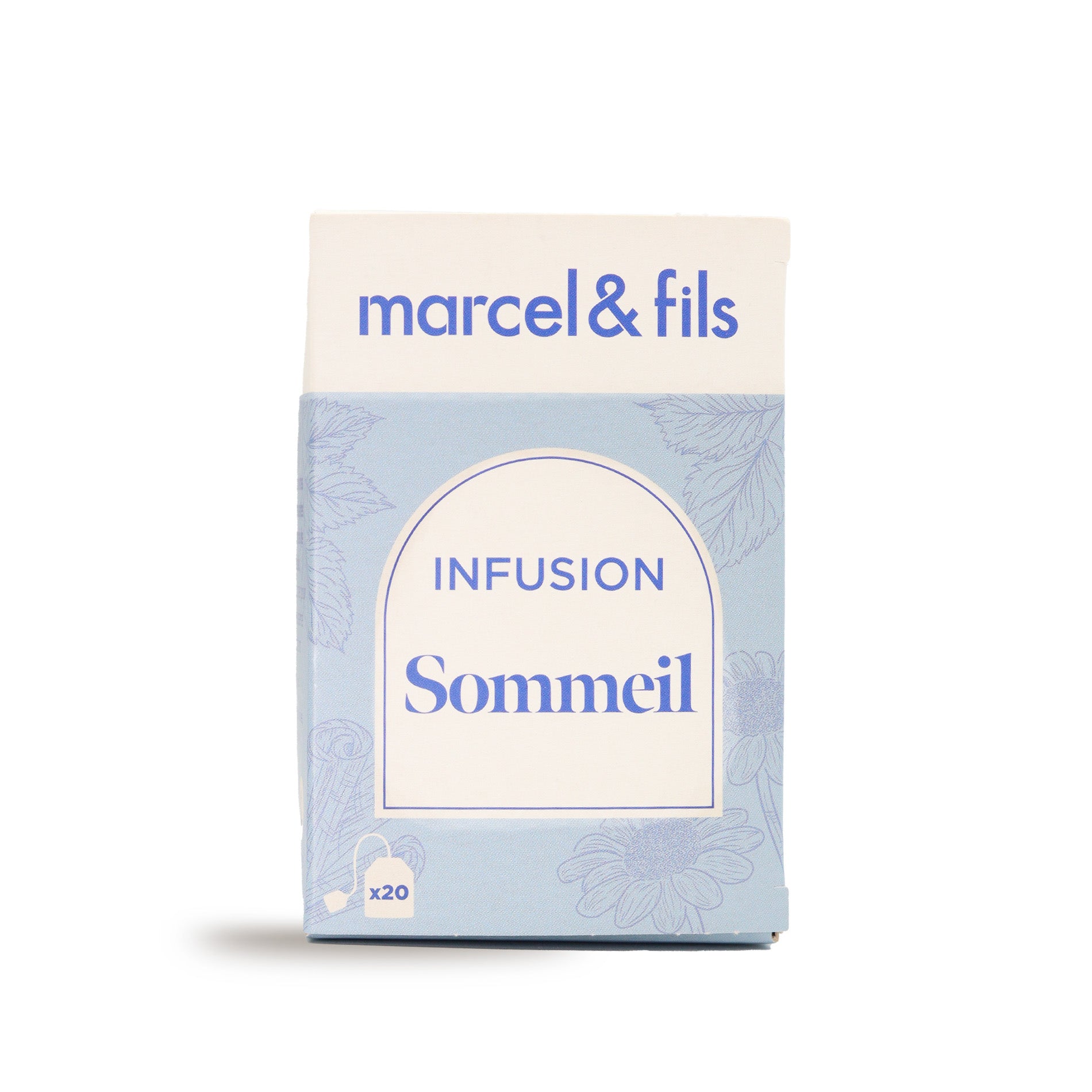 Infusion Sommeil Paraglyc - Sachet De 500g - Plantes Pour Mieux Dormir - Produit Neuf