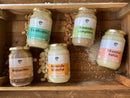Purée d'amandes complètes
