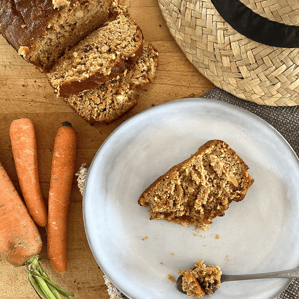 Carrot cake healthy