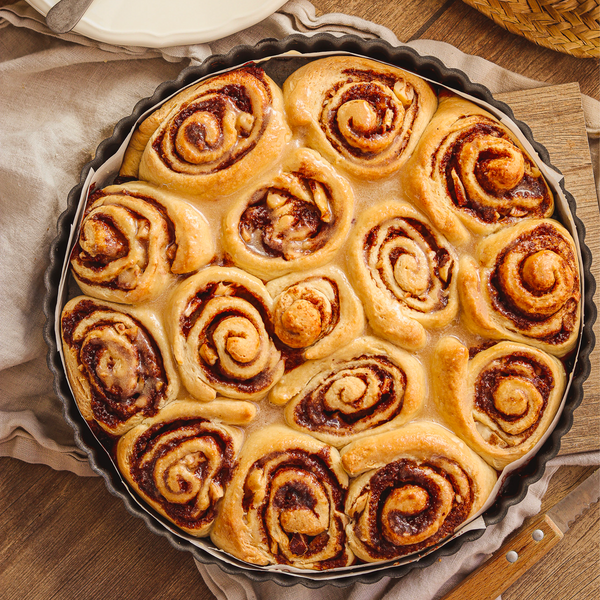 Cinnamon Rolls