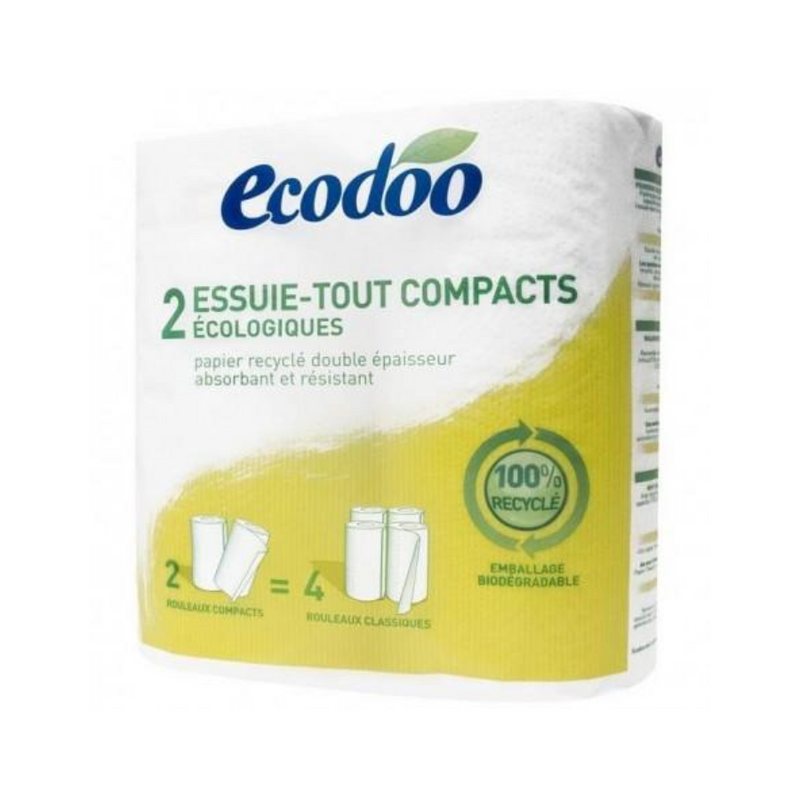 ESSUIE TOUT COMPACT X2 ECODOO