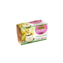PUREE DE POMME ET POIRE 4X100G