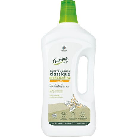 GEL LAVE VAISSELLE 1L  ETAMINE DU L