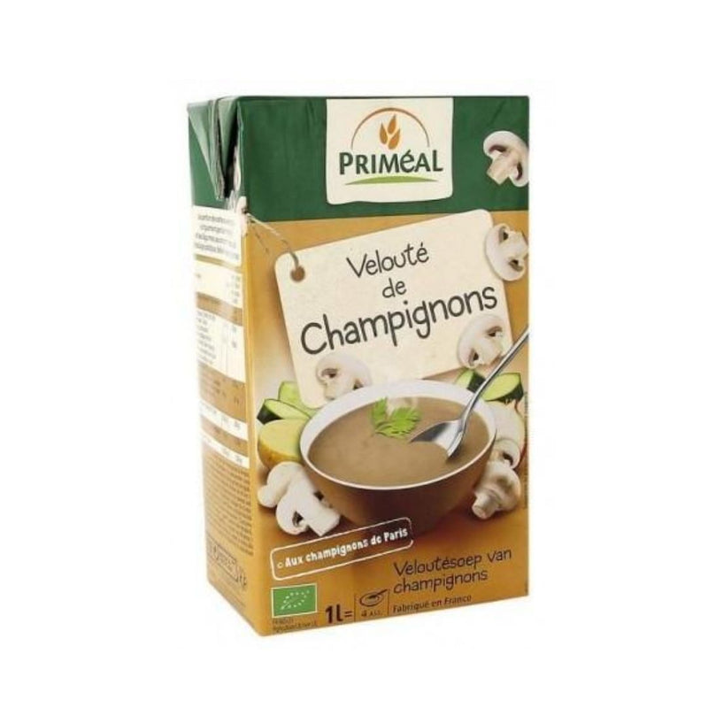 VELOUTE DE CHAMPIGNONS 1L