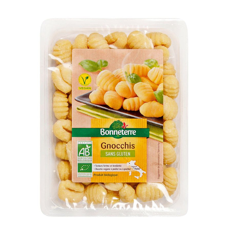 Gnocchis sans gluten 350g