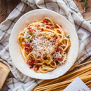 pâtes à la carbonara