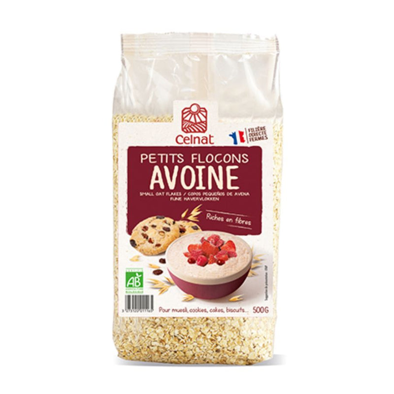Petits flocons avoine petit 500g