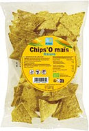 CHIPS MAIS NATURE 125G