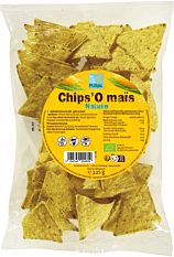 CHIPS MAIS NATURE 125G