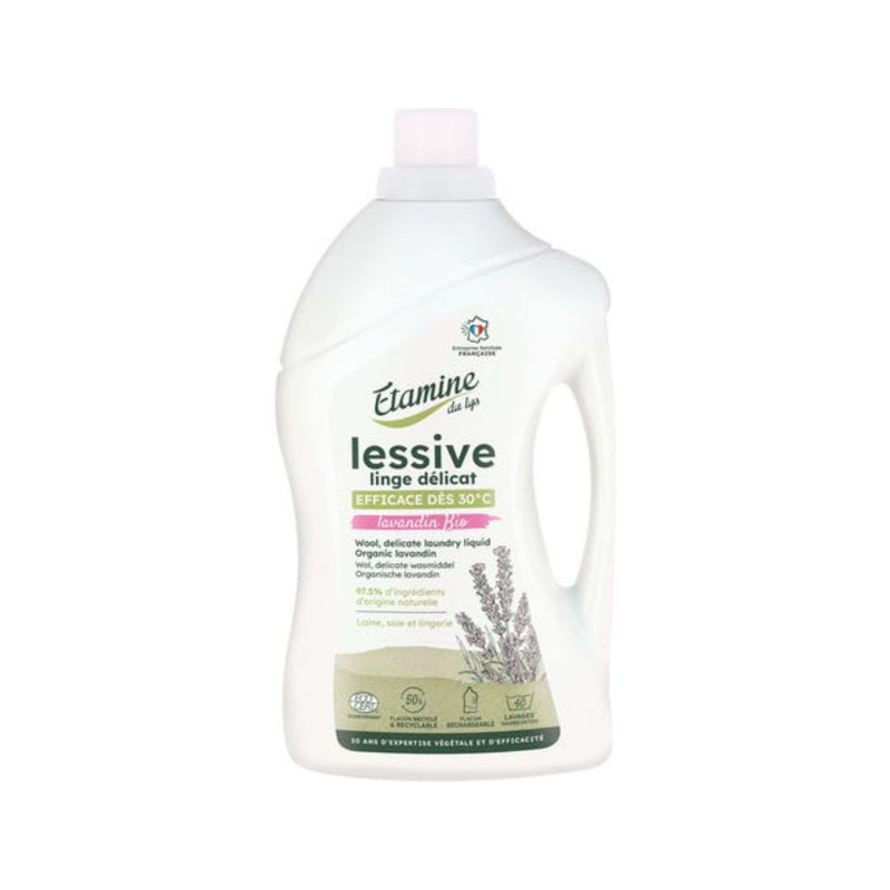 LESSIVE LAINAGE 1L  ETAMINE DU LYS