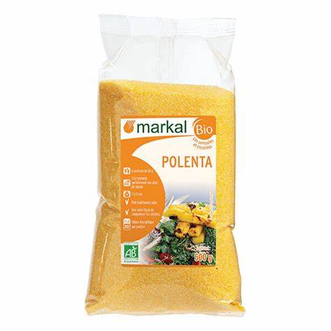 POLENTA INSTANTANEE 500G MARKAL