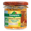 TARTINADE TOMATE CERISE ROQUET 135G