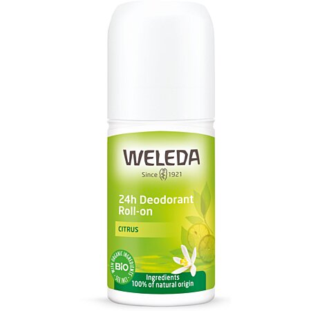 DEODORANT CITRUS 24H ROLL ON 50ML