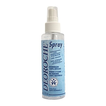 SPRAY PIERRE D ALUN 120ML DEOROCHE