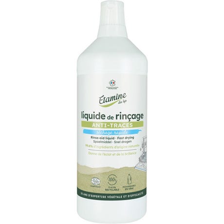 RINCAGE LAVE VAISSELLE 1L ETAMINE D