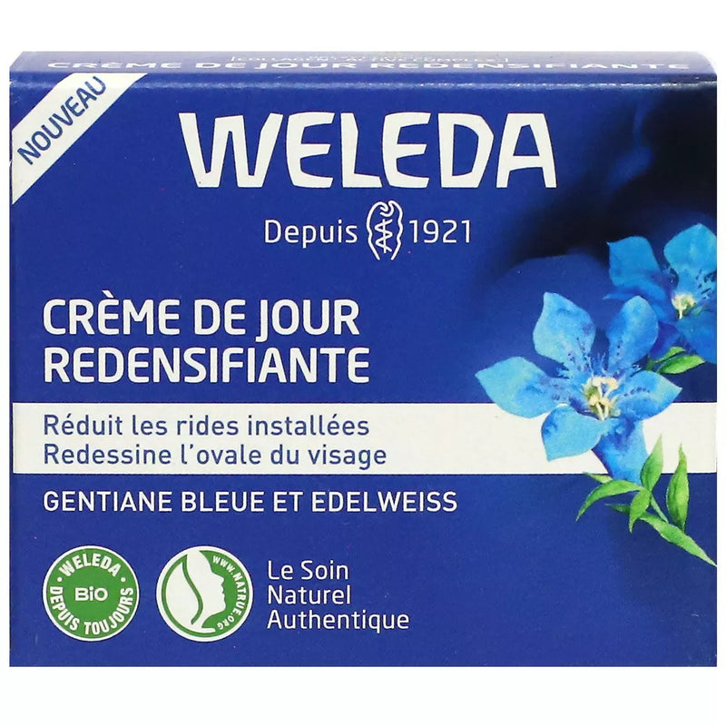 CREME JOUR REDENSIFIANTE GENTIANE