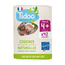 COUCHES JUMBO PACK T4+ (9/20KG)