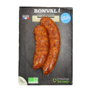 SAUCISSE FUMEE SSN 2X100G