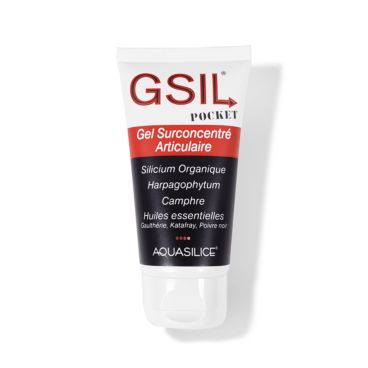 GSIL POCKET 50ML AQUASILICE