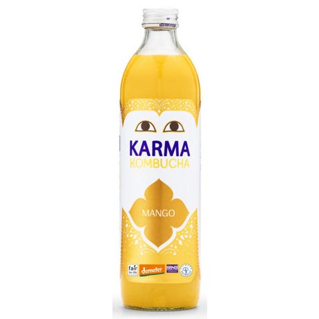 KOMBUCHA MANGUE 500ML