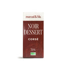 Chocolat NOIR 70 % DESSERT