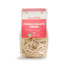 Penne blanches