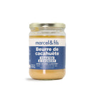 Beurre de cacahuètes crunchy