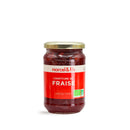 Confiture de fraises 50% fruits