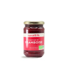 Confiture de framboises 50% fruits