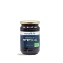 Confiture de myrtilles 50% fruits
