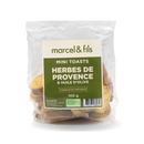 Mini toasts herbes de provence