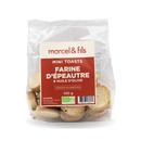 Mini toasts à la farine d'épeautre