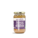 Purée de sésame complet - purée toastée