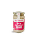 Purée de noix de cajou