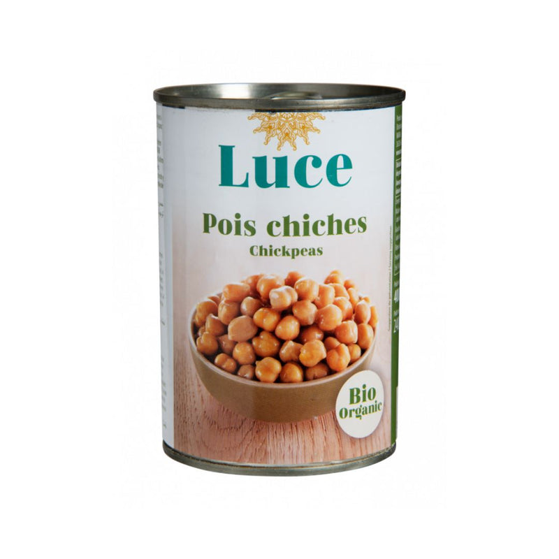 POIS CHICHE CONSERVE