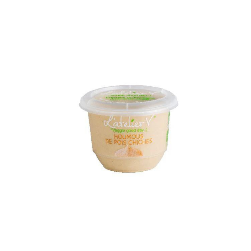 HOUMOUS POIS CHICHES 150GR
