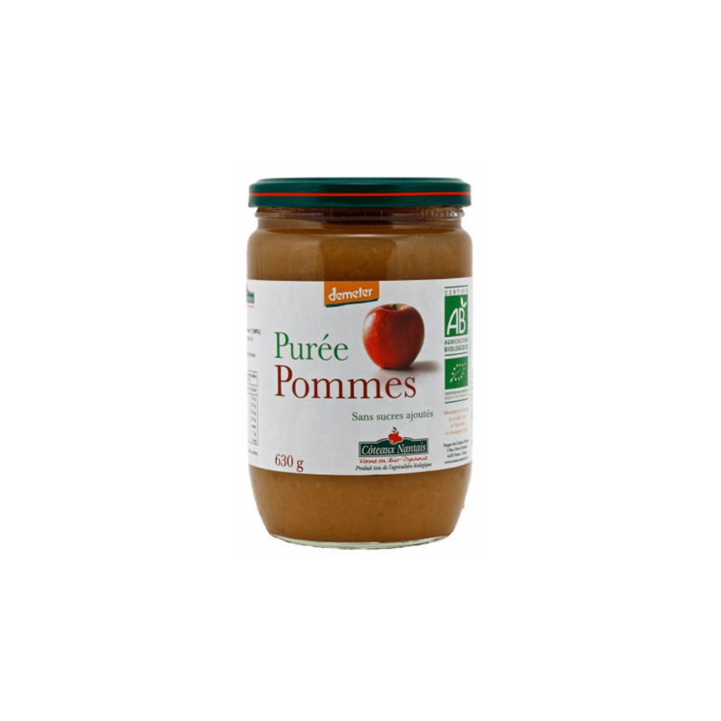 PUREE POMMES 630GR