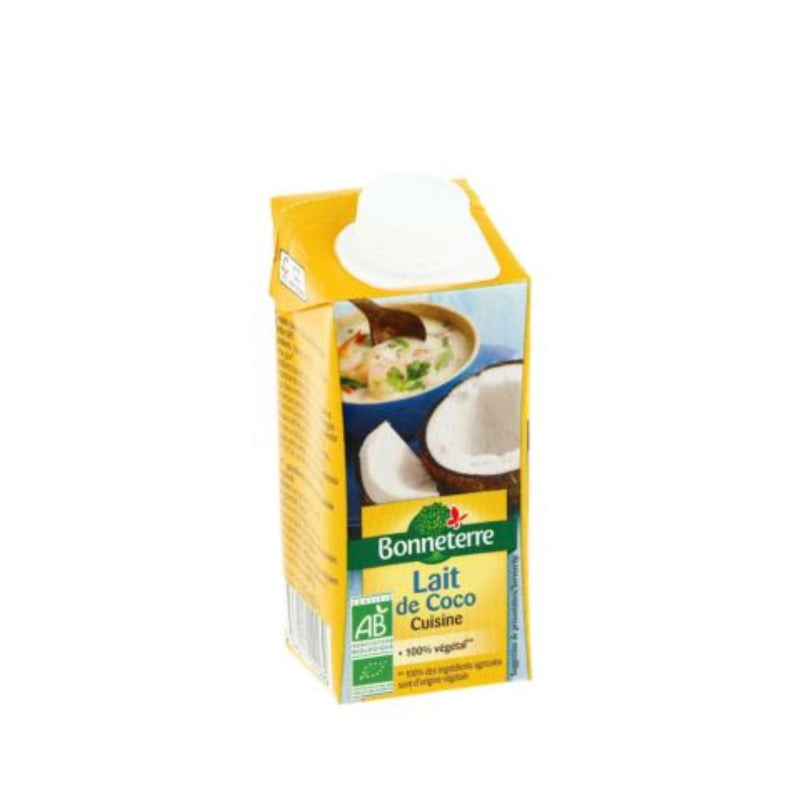 LAIT DE COCO CUISINE 20CL
