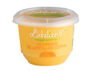 HOUMOUS LENTIL.CORAIL CAROTTES 150G