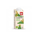Crème cuisine Soja 20cl
