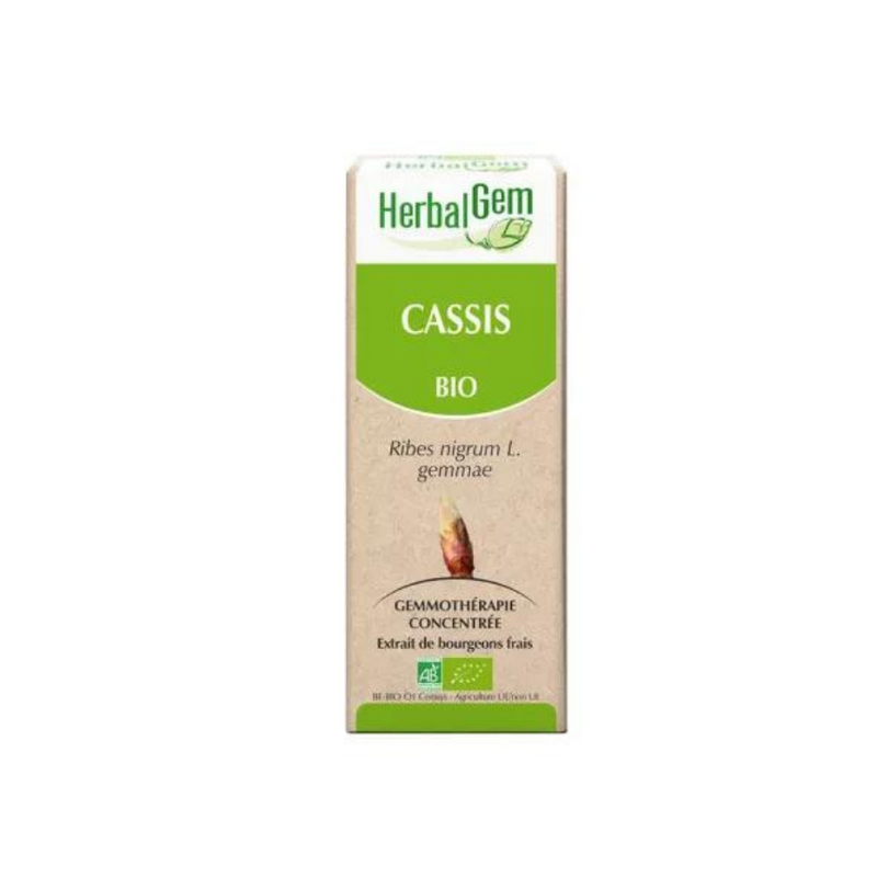 CASSIS BIO 30 ML