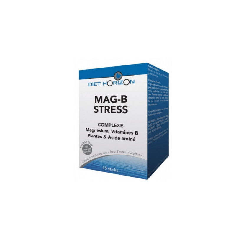 MAG-B STRESS X15