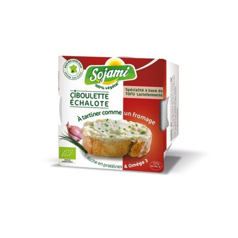 TARTIMI CIBOULETTE ECHALOTE 125G