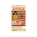 TISANE CHAÏ - AYOGA