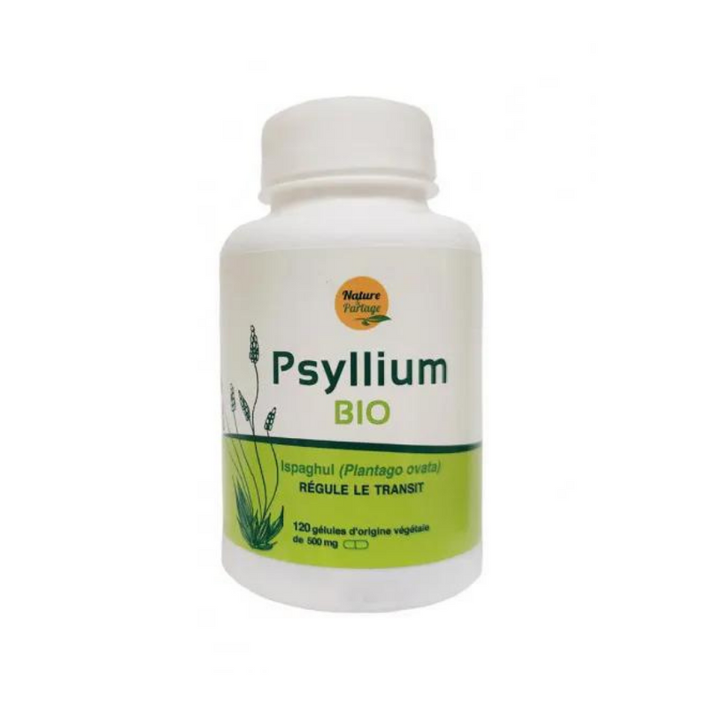 PSYLLIUM BIO GELULES