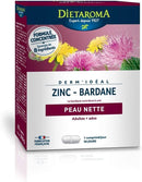 DERMIDEAL ZINC-BARDANE X30