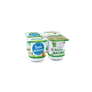 YAOURT NATURE BIFIDUS 4X125G