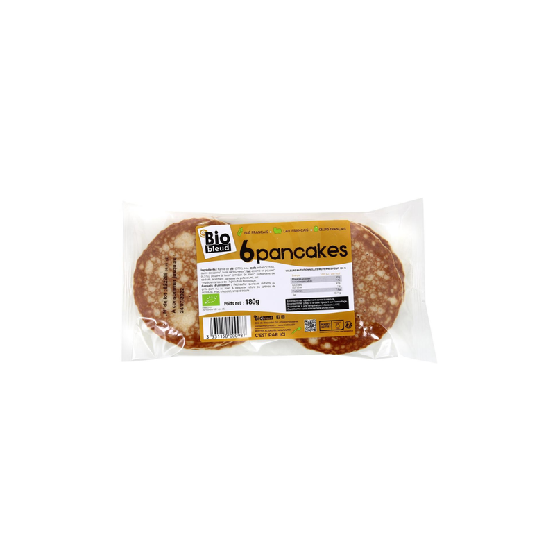 PANCAKES X6 180G